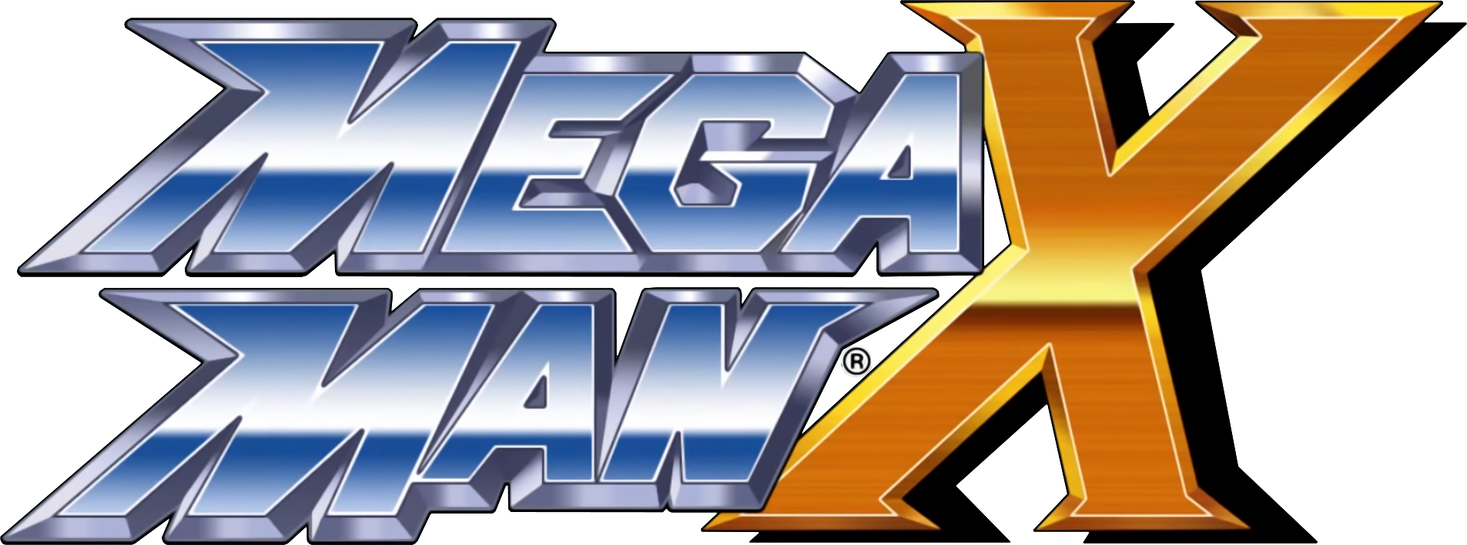 Megaman X logo