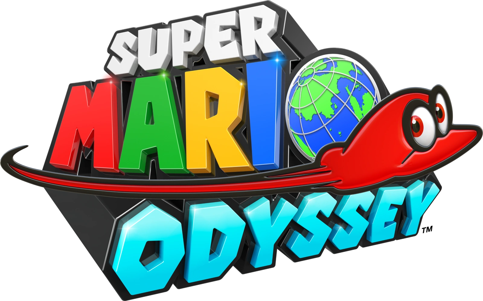 Super Mario logo