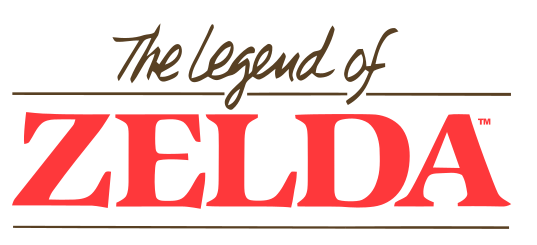 Legend of Zelda logo