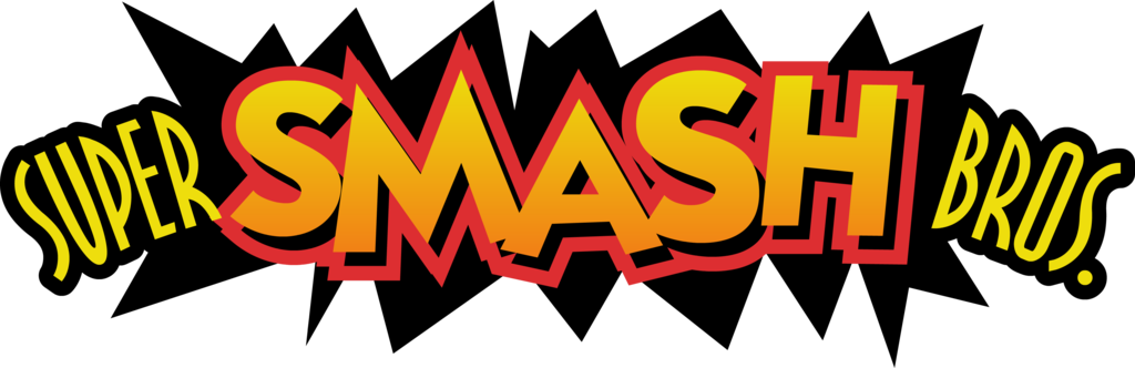 Smash Bros logo